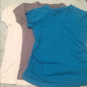 Set of three American hawk top all sized 7/8 m